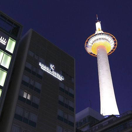 Hotel Hokke Club Kyoto Exteriör bild