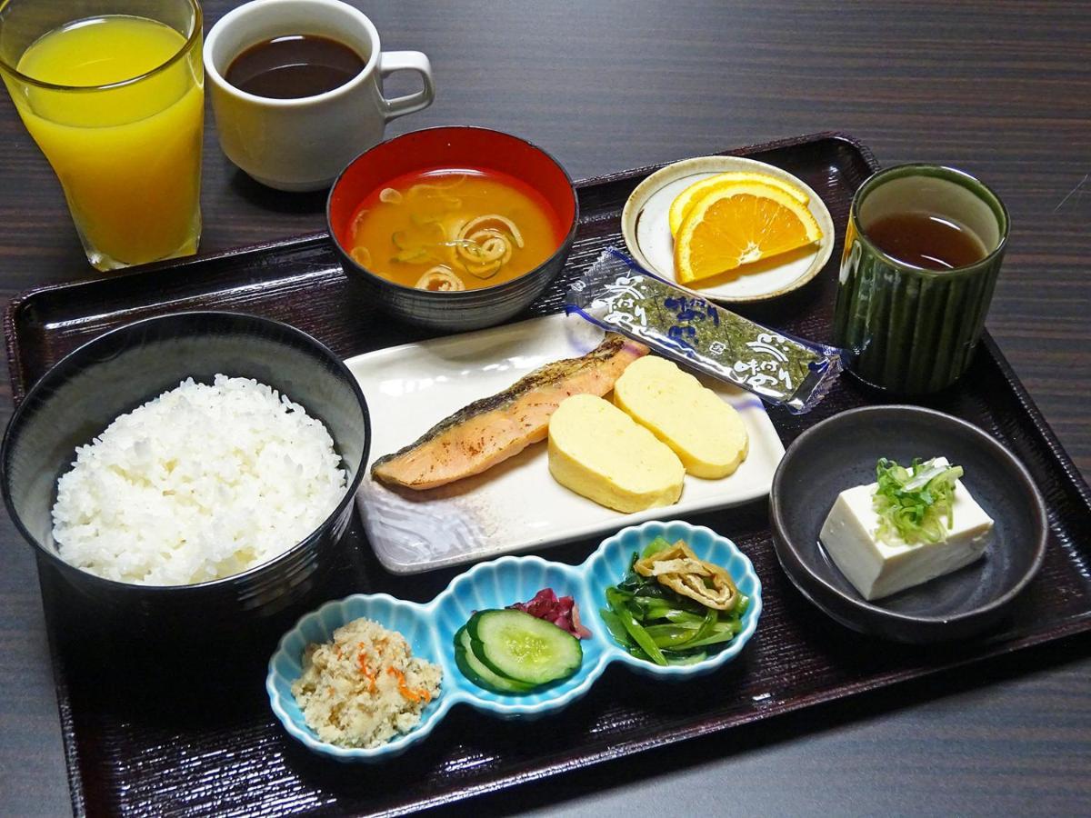 Hotel Hokke Club Kyoto Exteriör bild