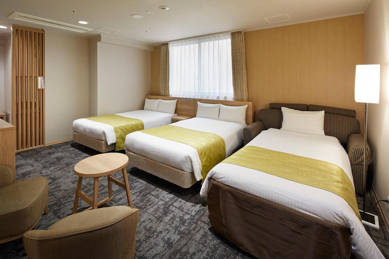 Hotel Hokke Club Kyoto Exteriör bild