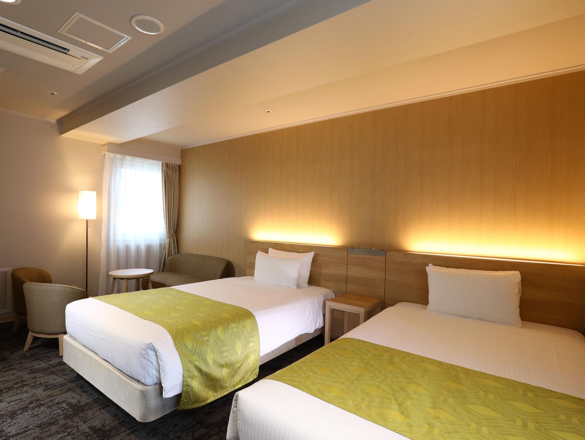 Hotel Hokke Club Kyoto Exteriör bild