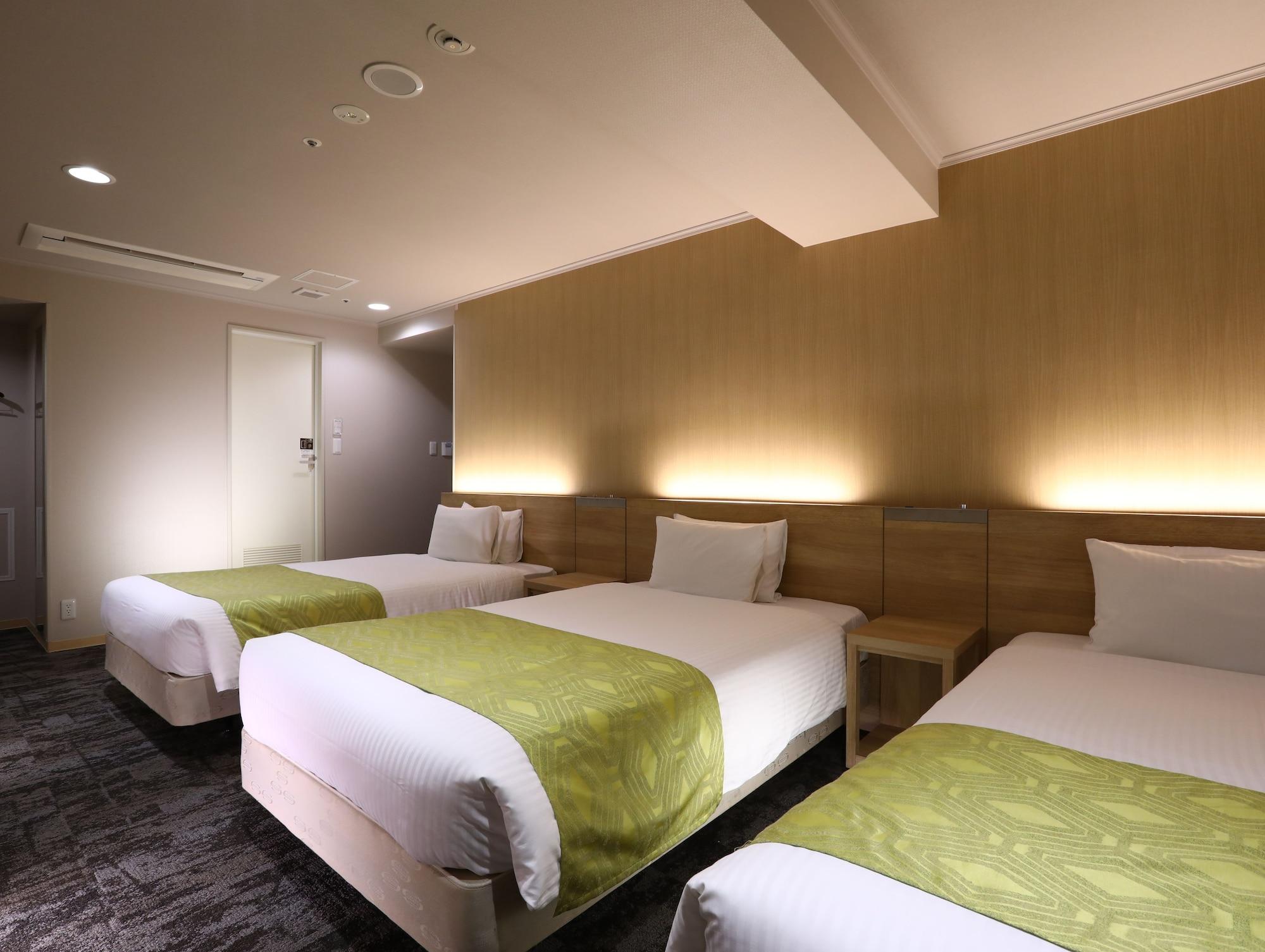Hotel Hokke Club Kyoto Exteriör bild