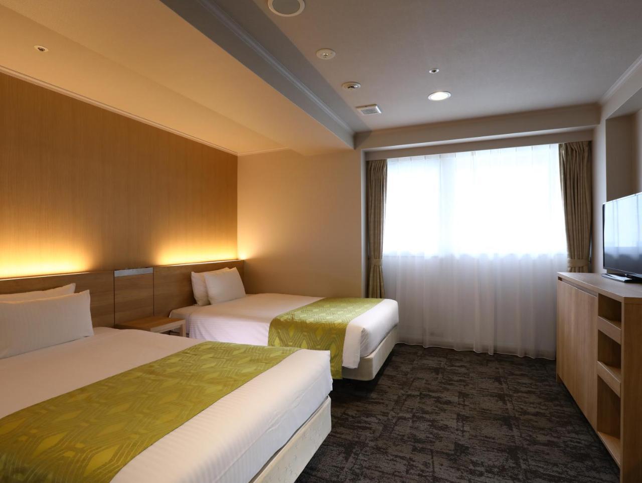 Hotel Hokke Club Kyoto Exteriör bild