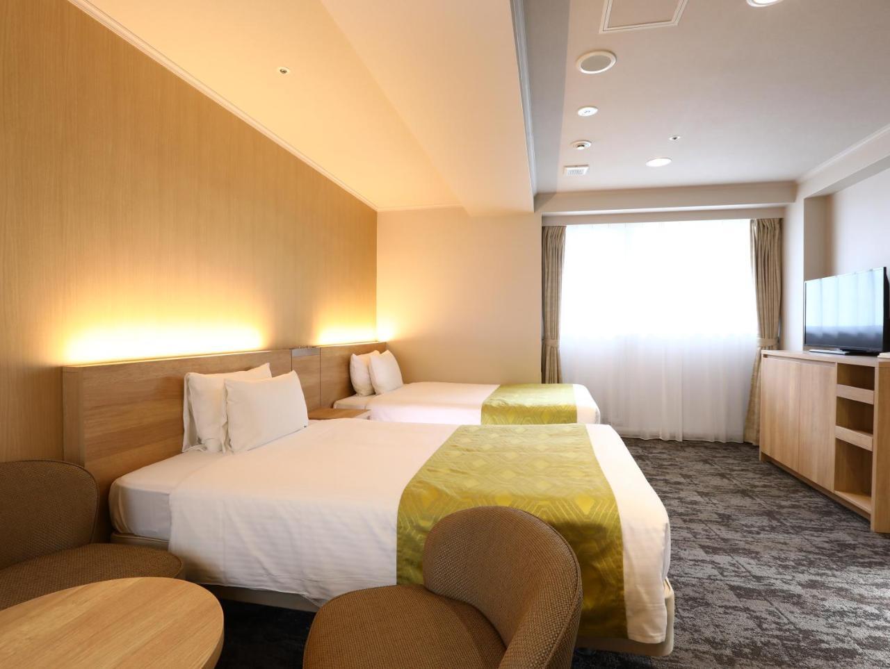 Hotel Hokke Club Kyoto Exteriör bild