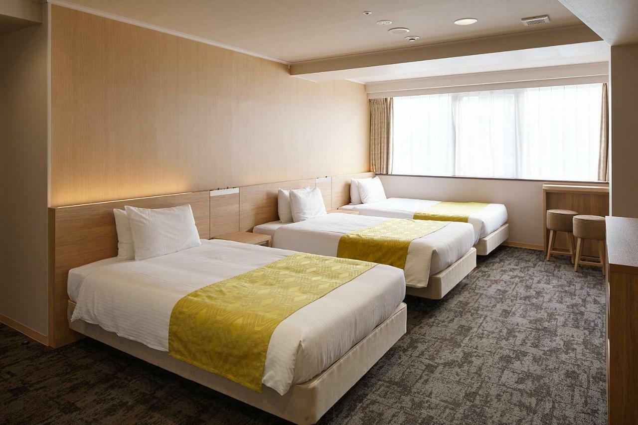 Hotel Hokke Club Kyoto Exteriör bild